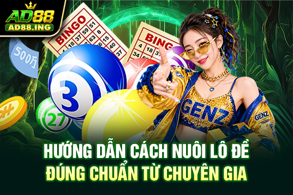 Hướng Dẫn Cách Nuôi Lô Đề Đúng Chuẩn Từ Chuyên Gia